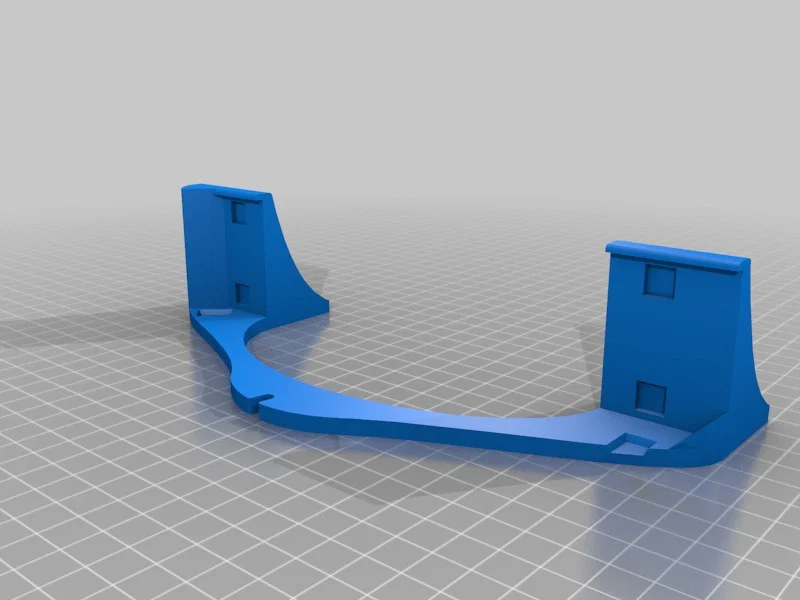 Giá treo tường cho Wii (Wii wall mount) - Image 4
