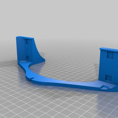 Giá treo tường cho Wii (Wii wall mount)
