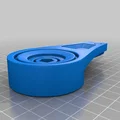 Đèn bàn DIY cánh tay Terminator kích thước thật - Thumbnail 5