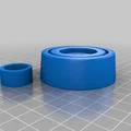 Đèn bàn DIY cánh tay Terminator kích thước thật - Thumbnail 6