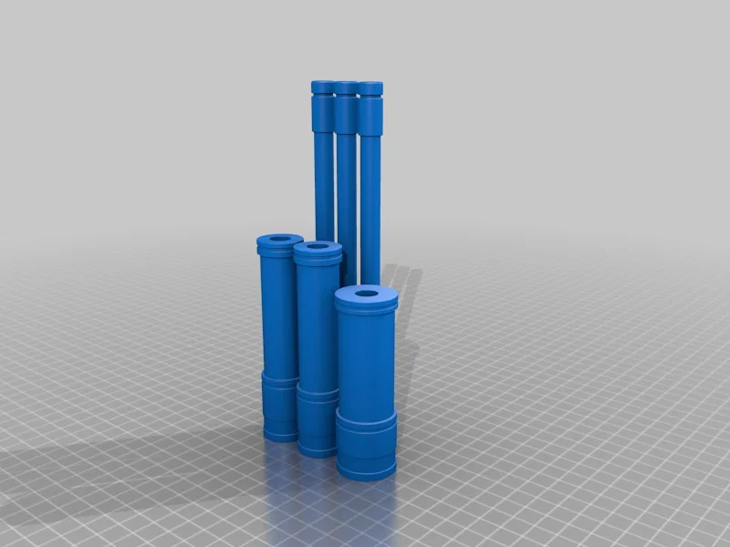 Đèn bàn DIY cánh tay Terminator kích thước thật - Image 10
