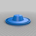 Đèn bàn DIY cánh tay Terminator kích thước thật - Thumbnail 16