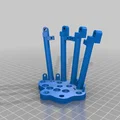 Đèn bàn DIY cánh tay Terminator kích thước thật - Thumbnail 19