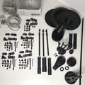 Đèn bàn DIY cánh tay Terminator kích thước thật - Thumbnail 25