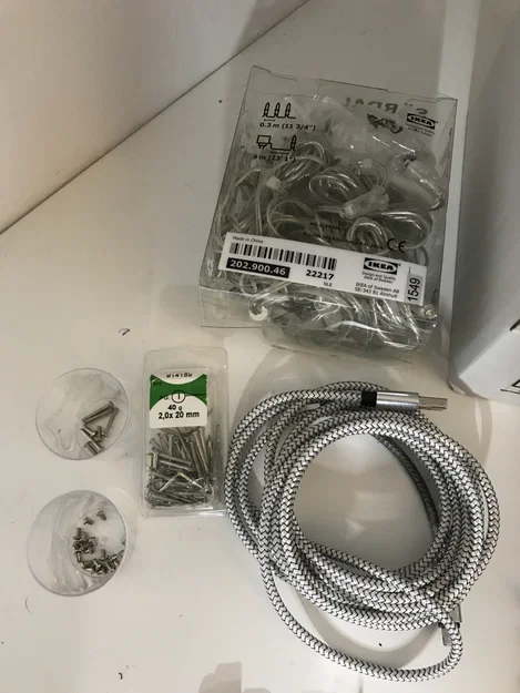 Đèn bàn DIY cánh tay Terminator kích thước thật - Image 26