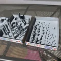 Đèn bàn DIY cánh tay Terminator kích thước thật - Thumbnail 28