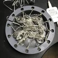 Đèn bàn DIY cánh tay Terminator kích thước thật - Thumbnail 30