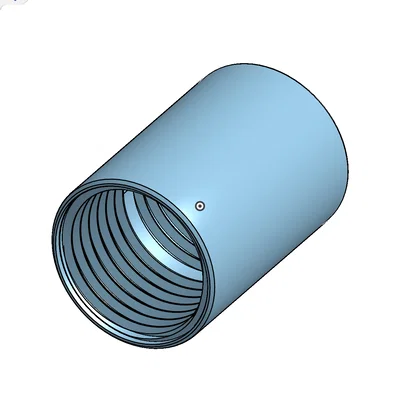 Đầu nối ống thổi khí Bigboi (Hose Adapter) - Phụ kiện Detailing in 3D