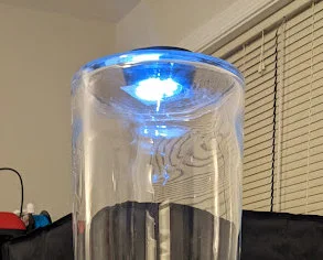 Khung gắn đèn LED cho mô hình cánh tay Terminator - Image 2
