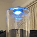 Khung gắn đèn LED cho mô hình cánh tay Terminator - Thumbnail 2