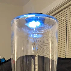 Khung gắn đèn LED cho mô hình cánh tay Terminator