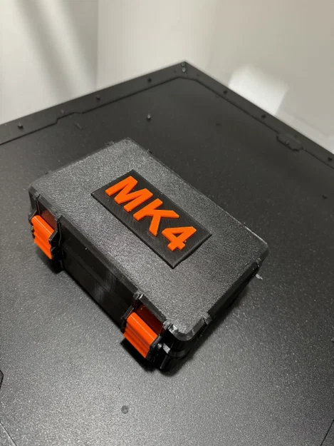 Badge HD MK4 cho Prusa Tools Rugged Box - Image 1