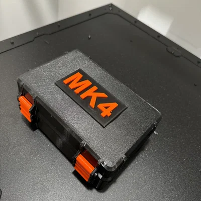Badge HD MK4 cho Prusa Tools Rugged Box
