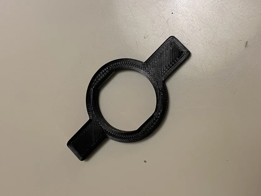Tool tháo aerator (Aerator removal tool) - Image 1