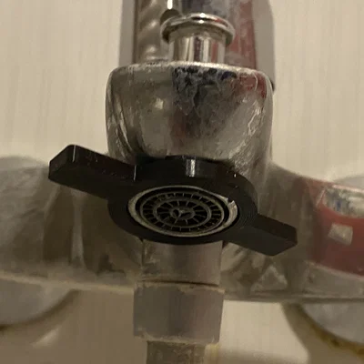 Tool tháo aerator (Aerator removal tool)