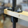 Cùm Kẹp Collet cho Ống Thép Đen 1/2 inch - Thumbnail 2