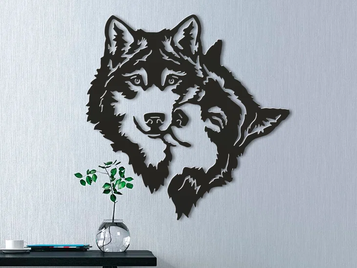 It is Love – decor cắt laser/in 3D - Image 1