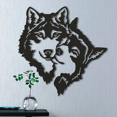 It is Love – decor cắt laser/in 3D