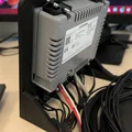 Giá đỡ màn hình Siemens KTP400 HMI - File thiết kế 3D tiện dụng - Thumbnail 3