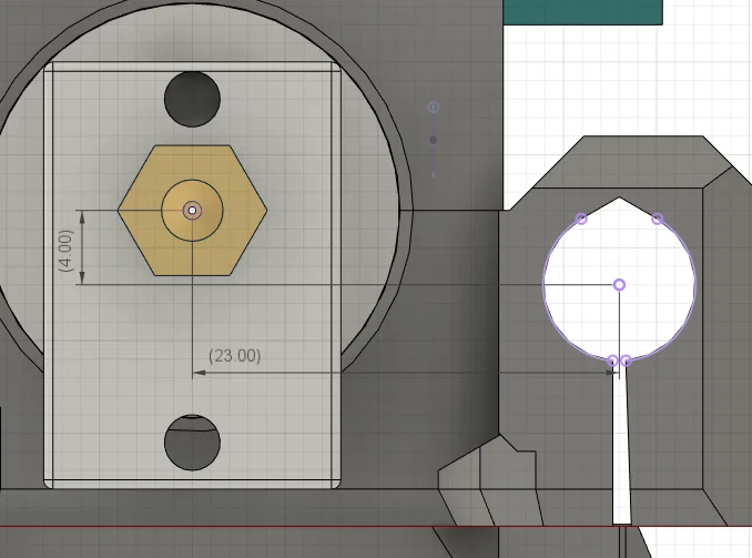 Custom Bear Extruder – BMG Standalone – PINDA2/BLTouch - Image 2