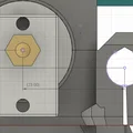 Custom Bear Extruder – BMG Standalone – PINDA2/BLTouch - Thumbnail 2