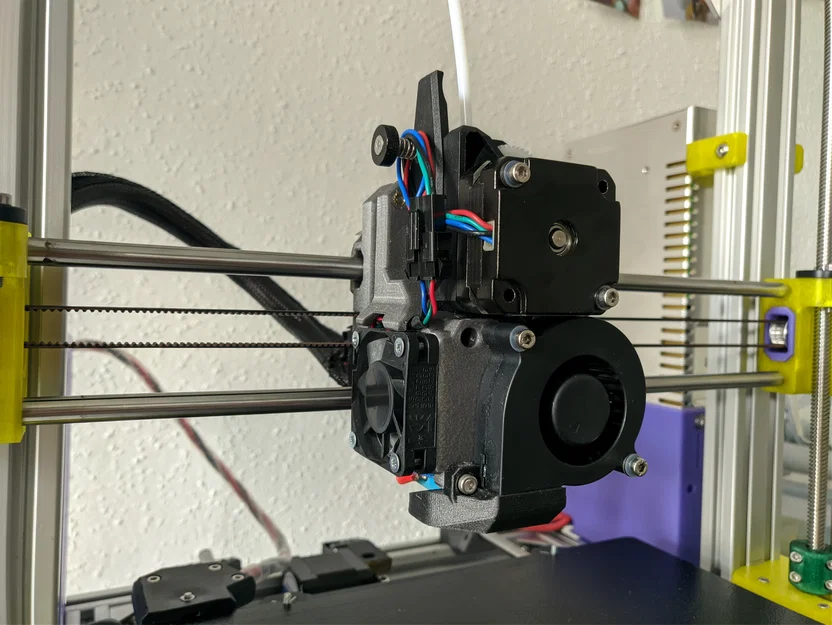 Custom Bear Extruder – BMG Standalone – PINDA2/BLTouch - Image 3