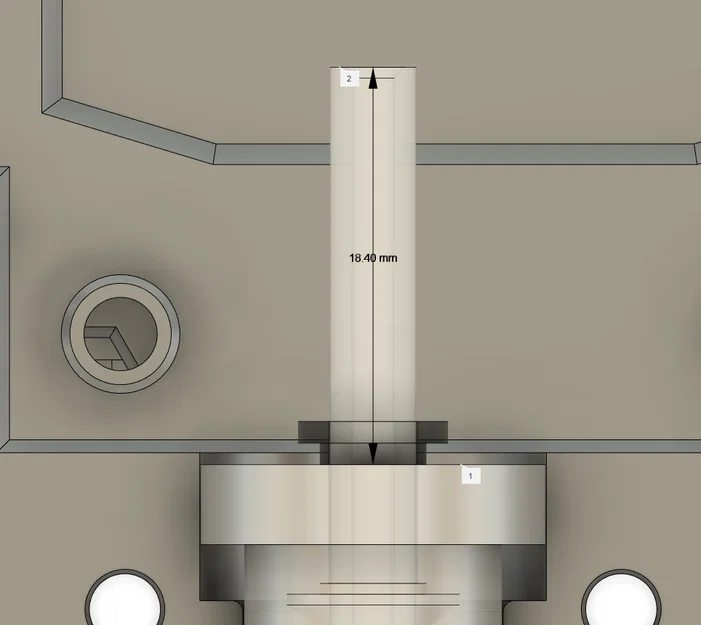 Custom Bear Extruder – BMG Standalone – PINDA2/BLTouch - Image 4