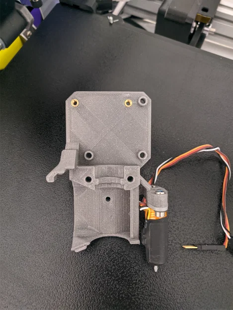 Custom Bear Extruder – BMG Standalone – PINDA2/BLTouch - Image 5