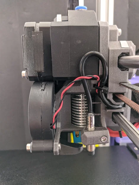 Custom Bear Extruder – BMG Standalone – PINDA2/BLTouch - Image 6