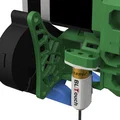 Prusa Bear Extruder Bondtech BMG + E3D Revo + BL-Touch Upgrade - Thumbnail 4