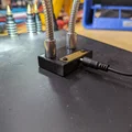 Adapter nam châm cho Andonstar Microscope LED/Flexilight - Thumbnail 1