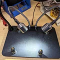 Adapter nam châm cho Andonstar Microscope LED/Flexilight - Thumbnail 3