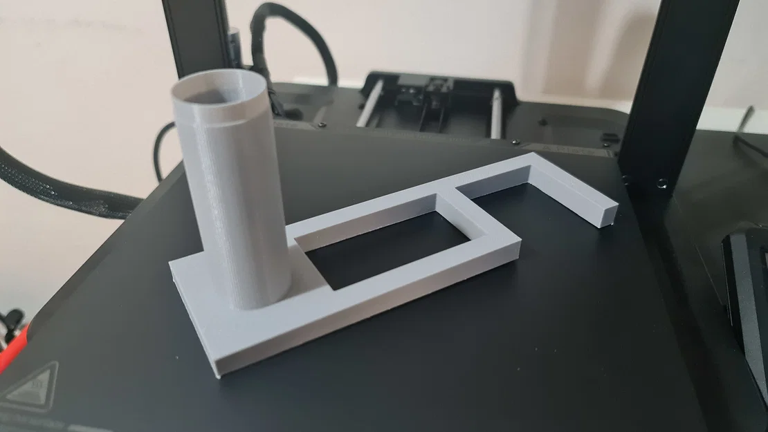 Giá đỡ filament cho kệ hoặc thanh treo - Image 1