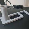 Giá đỡ filament cho kệ hoặc thanh treo - Thumbnail 1
