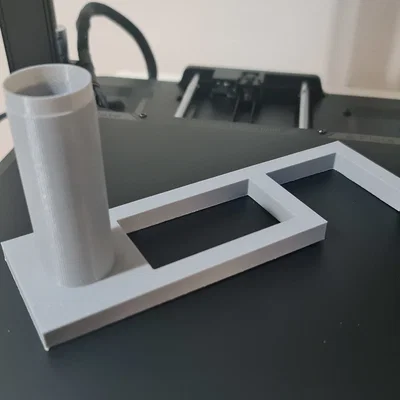 Giá đỡ filament cho kệ hoặc thanh treo