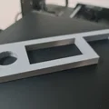 Giá đỡ filament cho kệ hoặc thanh treo - Thumbnail 2