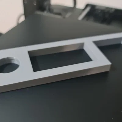 Giá đỡ filament cho kệ hoặc thanh treo