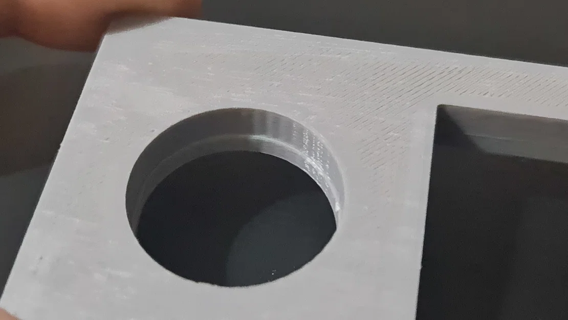 Giá đỡ filament cho kệ hoặc thanh treo - Image 3