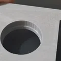 Giá đỡ filament cho kệ hoặc thanh treo - Thumbnail 3