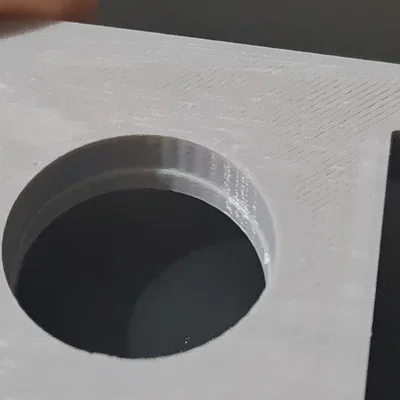 Giá đỡ filament cho kệ hoặc thanh treo