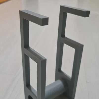 Giá đỡ filament cho kệ hoặc thanh treo