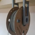 Giá đỡ filament cho kệ hoặc thanh treo - Thumbnail 5