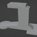 Đế ê-tô mini (Mini vice base) - Thumbnail 2