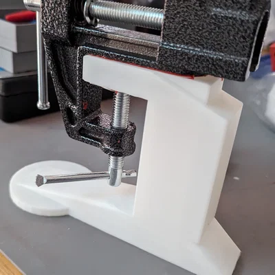 Đế ê-tô mini (Mini vice base)