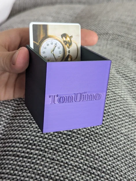 Khay Đựng Thẻ TonUINO - Giải Pháp Sắp Xếp Gọn Gàng Tiện Lợi - Image 2