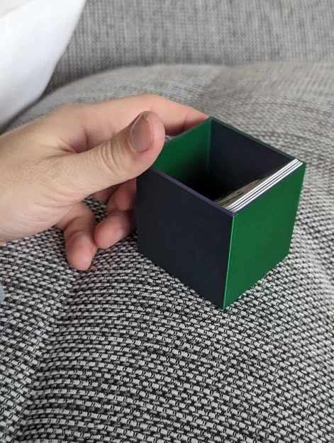Khay Đựng Thẻ TonUINO - Giải Pháp Sắp Xếp Gọn Gàng Tiện Lợi - Image 5