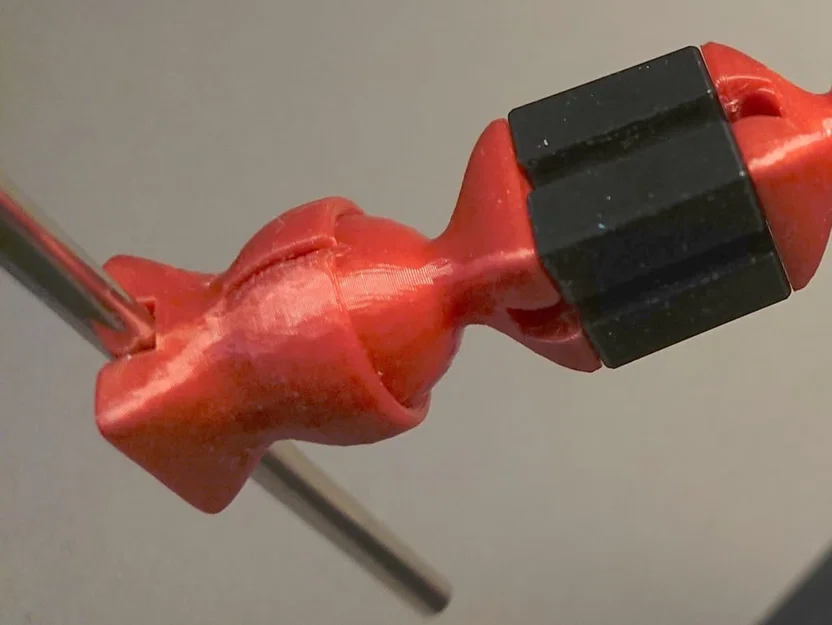 Adapter Tentacle System cho fischertechnik (bản thay thế) - Image 1