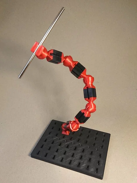 Adapter Tentacle System cho fischertechnik (bản thay thế) - Image 2