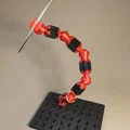 Adapter Tentacle System cho fischertechnik (bản thay thế) - Thumbnail 2
