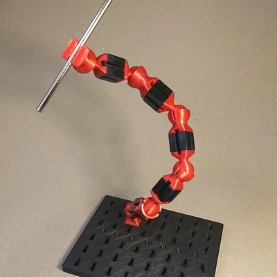 Adapter Tentacle System cho fischertechnik (bản thay thế)